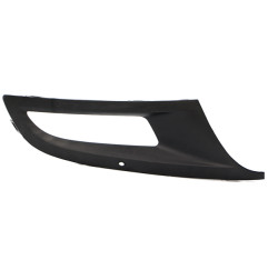 Grille de pare-chocs avant droite - Volkswagen Polo 09- - réf. 6R0853666D9B9