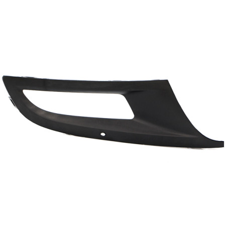 Grille de pare-chocs avant droite – Volkswagen Polo 09- – réf. 6R0853666D9B9