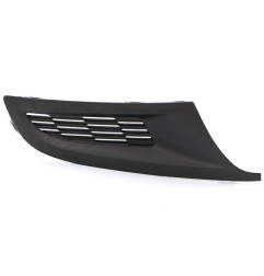 Grille de pare-chocs avant droite – Volkswagen Polo 09- – réf. 6R0853666C9B9