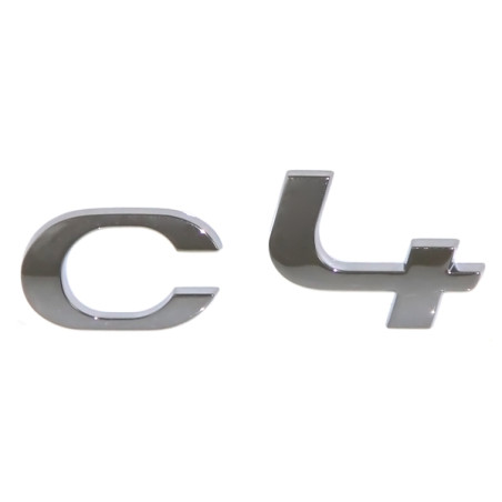 Hayon Citroën C4 5 portes 2010-2014 / 2014+