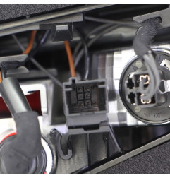 FEU Arrière Gauche OPEL GRANDLAND X 10/17 SUR HAYON LLM882 3647477