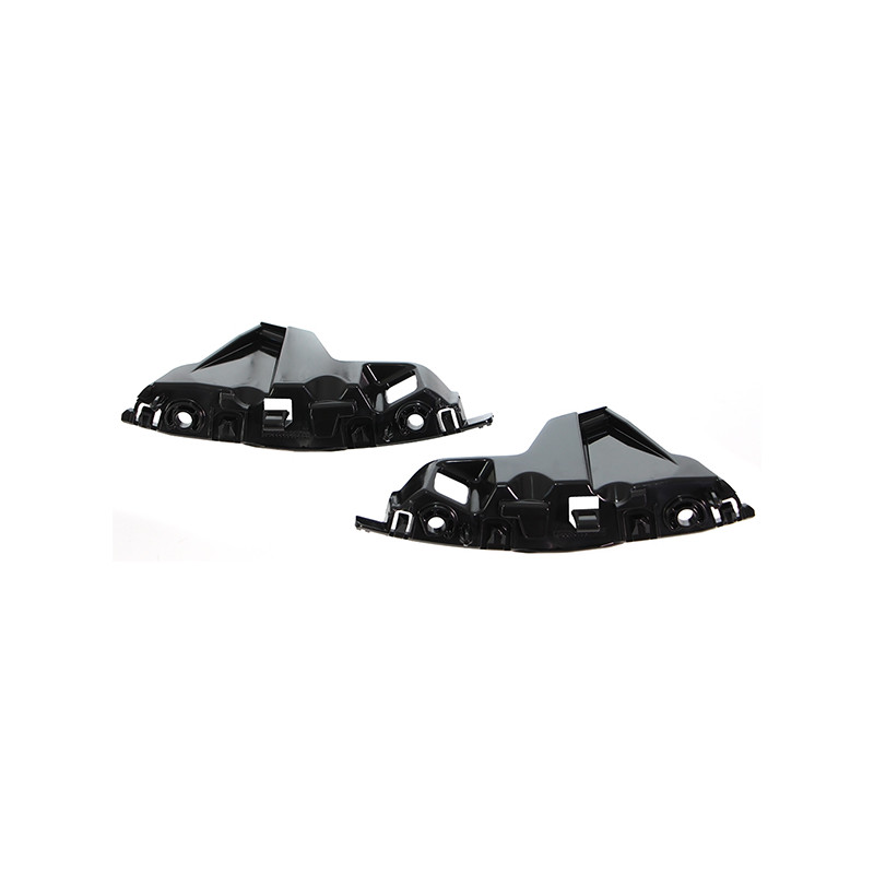 JEU SUPPORTS Pare chocs avant droit ou gauche PEUGEOT 208 10/19 1649826580