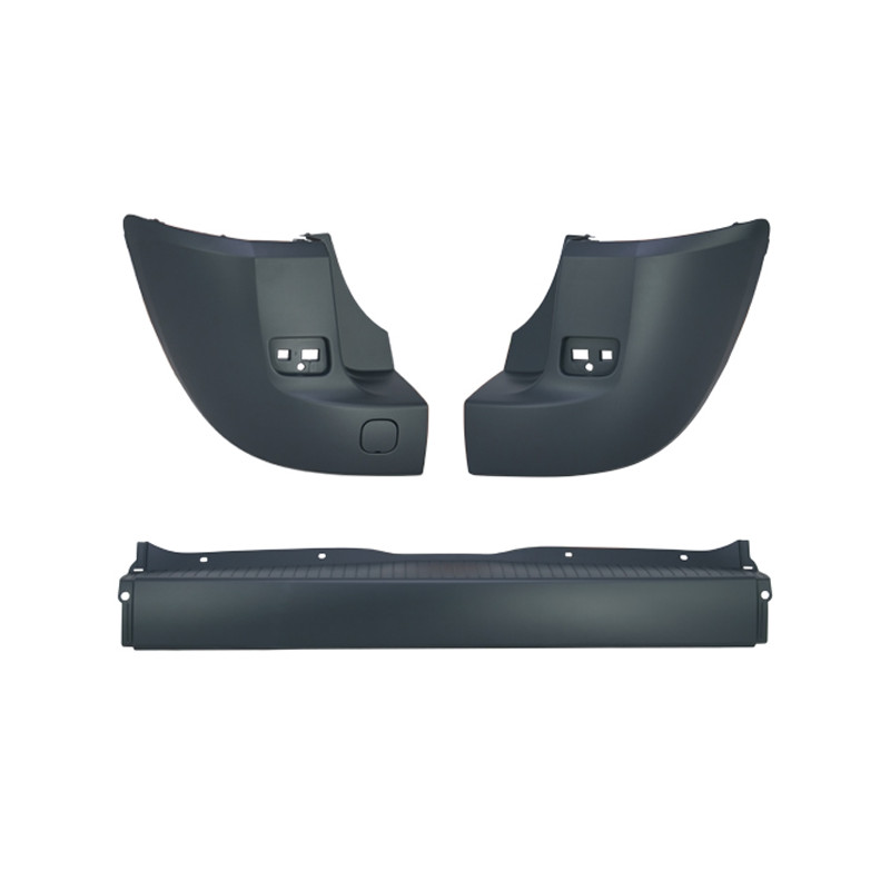 Set des protections pare chocs arrière RENAULT GRAND SCENIC 03 09 7701475584