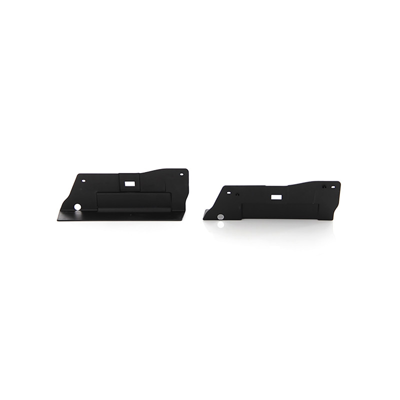 Set complet de déflecteurs pare chocs avant RENAULT CLIO 10/12 960155927R