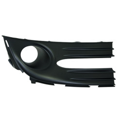 Set des deux enjoliveurs d' antibrouillards noir pare chocs avant RENAULT GRAND SCENIC 01/12  261525279R