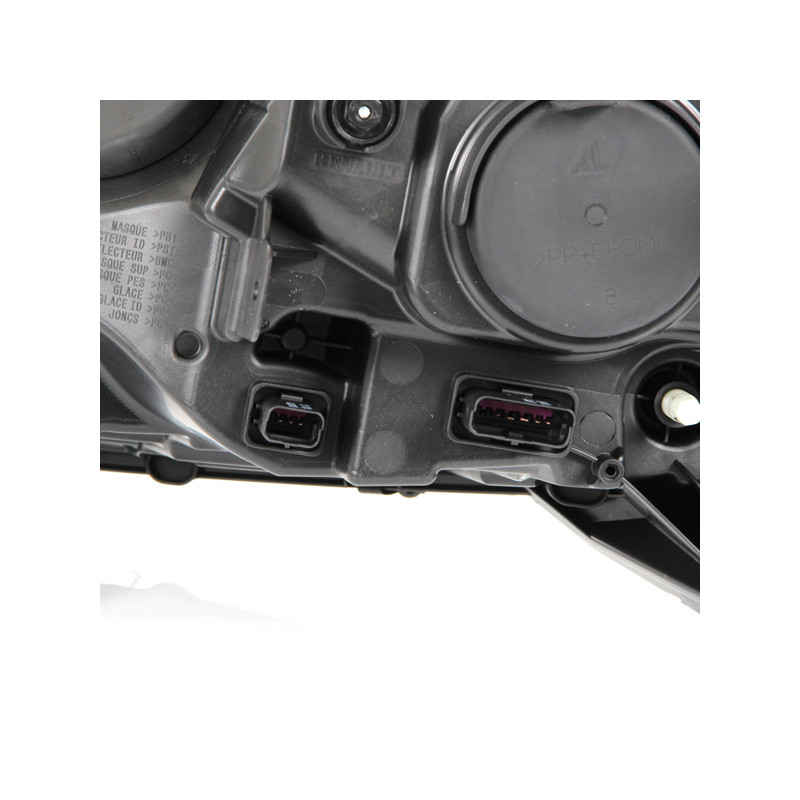 Phare avant droit RENAULT CAPTUR 03/13 ZEN - ECLAIR VIRAGE LPO541 - 260102734R 260102734R - vue 3