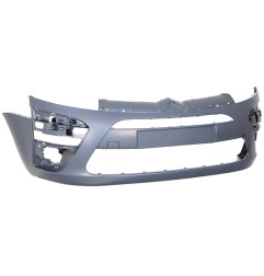 Pare chocs avant sans parctronic Citroen C4/Grand Picasso 10 - réf. 7401FL