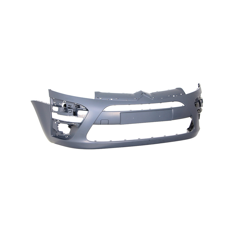 Pare chocs avant sans parctronic Citroen C4/Grand Picasso 10 - réf. 7401FL