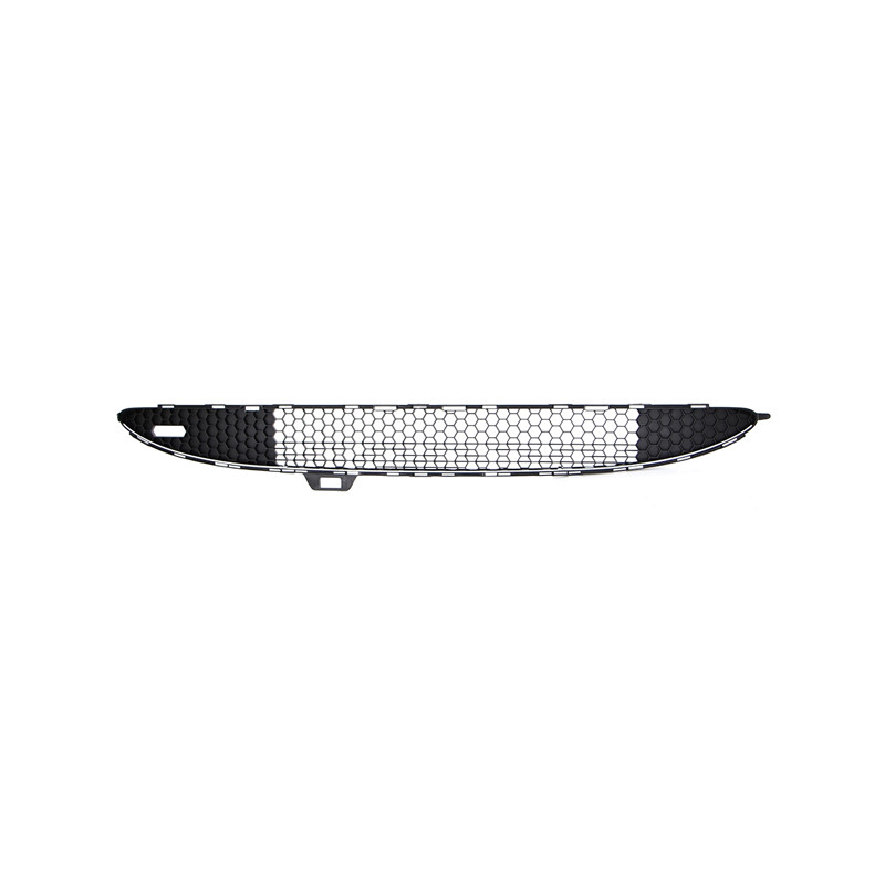 GRILLE PC AV PEUGEOT 206 03/03 MOD AVEC JONCS CHROMES 7414EL