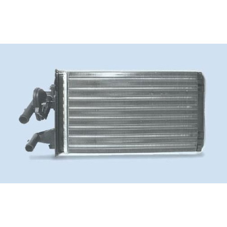 Radiateur de chauffage ALFA ROMEO 145 / 146 du 06/1994 au 10/2000  7754065 | 7595711 | 7590678 Voir plus | 7582699 | 60809015 Ca