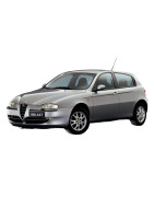 ALFA ROMEO 147 phase 1 du 10/2000 au 08/2004