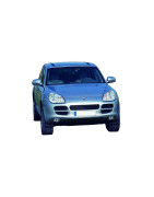 PORCHE CAYENNE 1 phase 1 du 01/2003 au 12/2006