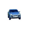 PORCHE CAYENNE 1 phase 1 du 01/2003 au 12/2006