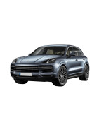 PORCHE CAYENNE 3 phase 1 du 10/2017 au 05/2023