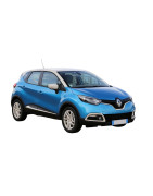 RENAULT CAPTUR 1 phase 1 du 02/2013 au 03/2017