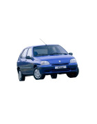 RENAULT CLIO 1 phase 2 du 05/1996 au 03/1998