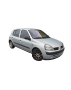 RENAULT CLIO 2 phase 2 du 06/2001 au 08/2005