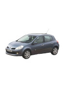 RENAULT CLIO 3 phase 1 du 09/2005 au 03/2009