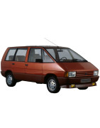 RENAULT ESPACE 1 du 07/1985 au 03/1991