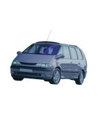RENAULT ESPACE 3 du 12/1996 au 08/2002