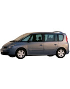 RENAULT ESPACE 4 - GRAND ESPACE - phase 1 du 09/2002 au 02/2006