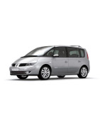 RENAULT ESPACE 4 - GRAND ESPACE phase 2 du 03/2006 au 03/2015