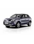 RENAULT KOLEOS 1 phase 1 du 06/2008 au 12/2011