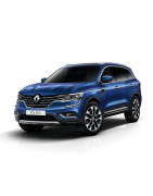 RENAULT KOLEOS 2 phase 1 du 04/2016 au 08/2019