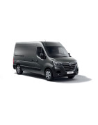 RENAULT MASTER 3 phase 3 depuis le 07/2019