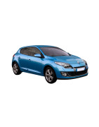 RENAULT MEGANE 3 phase 2 du 01/2012 au 12/2013