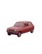 RENAULT R5 depuis 1972