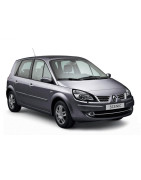 RENAULT SCENIC 2 phase 2 du 09/2006 au 04/2009