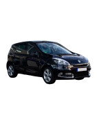 RENAULT SCENIC 3 GRAND phase 2 du 01/2012 au 05/2013