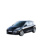 RENAULT SCENIC 3 phase 1 du 05/2009 au 12/2011