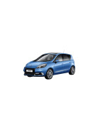 RENAULT SCENIC 3 phase 2 du 01/2012 au 05/2013
