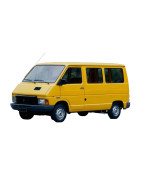RENAULT TRAFIC 1 phase 1 du 09/1980 au 12/1988