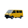 RENAULT TRAFIC 1 phase 1 du 09/1980 au 12/1988