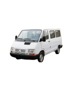 RENAULT TRAFIC 1 phase 2 du 01/1989 au 10/1997