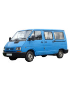 RENAULT TRAFIC 1 phase 3 du 11/1997 au 05/2001