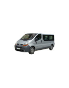 RENAULT TRAFIC 2 phase 1 du 06/2001 au 05/2006