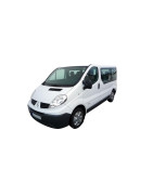 RENAULT TRAFIC 2 phase 2 du 06/2006 au 08/2014