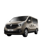 RENAULT TRAFIC 3 phase 1 du 09/2014 au 05/2019