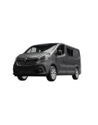 RENAULT TRAFIC 3 phase 2 du 06/2019 au 12/2021