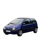RENAULT TWINGO 1 phase 1 du 03/1993 au 07/1998