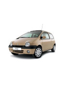 RENAULT TWINGO 1 phase 2 du 08/1998 au 05/2007