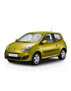 RENAULT TWINGO 2 phase 1 du 06/2007 au 12/2011