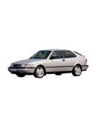 SAAB 900 du 07/1993 au 02/1998