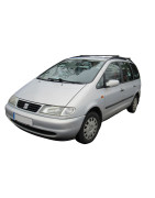 SEAT ALHAMBRA 1 phase 1 du 03/1996 au 05/2000