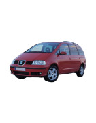SEAT ALHAMBRA 1 phase 2 du 06/2000 au 05/2010