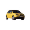 SEAT AROSA phase 2 du 10/2000 au 12/2005